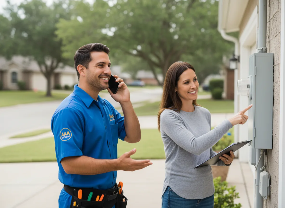 Electrical Repair Martha, KY FAQs
