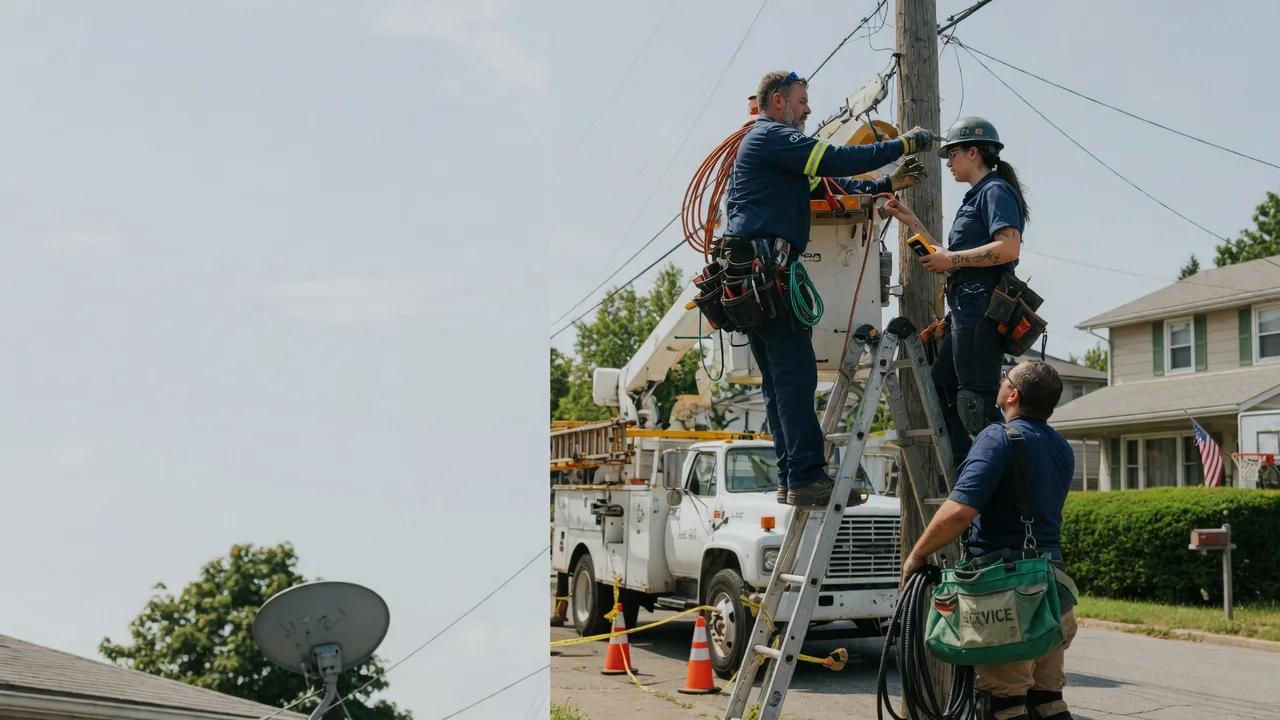 Electrical Repair in Martha, KY near me